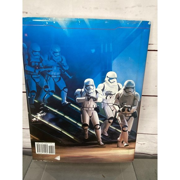 Disney Star Wars The Force Awakens 2016 Collectors‎ Book - Picture 9 of 9